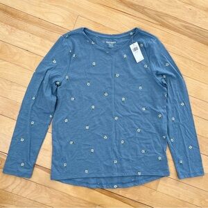 NWT Old Navy Floral T- Shirt - Size L